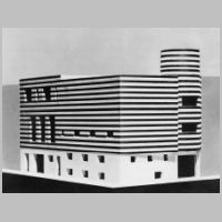 Unbuilt house for Josephine Baker (1927), Foto designculture.it.jpg
